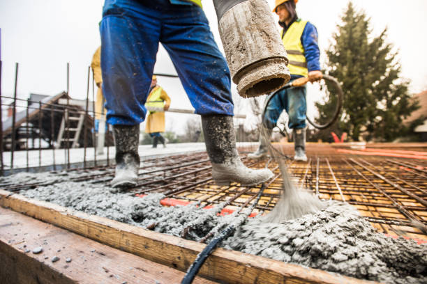 Best Industrial Concrete Flooring in Shawano, WI